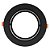 Spot Embutir Conecta Redondo Abs Preto Ar111 | DL152AR111B - Imagem 1