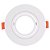 Spot Embutir Conecta Redondo Abs Branco Mr16 | DL152DICW - Imagem 1