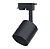 Spot Para Trilho Click Preto (D)11.7Cm (A)11.3Cm  1Xgu10 Ar111 | DL169AR11B - Imagem 1