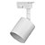 Spot Para Trilho Click Branco (D)11.7Cm (A)11.3Cm  1Xgu10 Ar111 | DL169AR11W - Imagem 1
