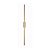 Arandela / Plafon Tec Dourado (C)90Cm 15W 3000K | GD011LG - Imagem 1