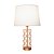 Base Abajur Motif Aramado Cobre (A)39Cm 40W | GL003E - Imagem 1