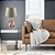 Base Abajur Monde Metal Cobre (D)24Cm (A)40Cm | GL004E - Imagem 4
