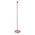 Coluna Naif Metal Cobre (D)28Cm (A)133Cm | GL006E - Imagem 2