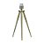 Base Abajur Allegro Bronze Tripé (A)42Cm | GL013G - Imagem 3
