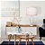 Base Abajur Ovale Niquelado Mármore Branco (A)56Cm | GL019N - Imagem 5