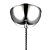 Pendente Egeo Cromado Transparente (A)29Cm 5W 3000K | HO122 - Imagem 2