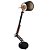 Abajur Scope Cobre E Preto (D)15Cm (A)72Cm | HU3002B - Imagem 3