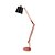Coluna Scope Cobre E Preto (D)30Cm (A)182Cm | HU4002A - Imagem 1