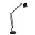 Coluna Scope Cobre E Preto (D)30Cm (A)182Cm | HU4002B - Imagem 1