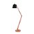 Coluna Scope Cobre E Preto (D)40Cm (A)240Cm | HU4003A - Imagem 1