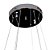 Pendente Aura Piccola Cromado (D)60Cm 24W 3000K | ID010C - Imagem 2
