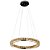 Pendente Aura Piccola Cromado (D)60Cm 24W 3000K | ID010C - Imagem 1