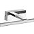 Arandela Linea Cromado 5W 3000K 30cm x 6cm | JH001CR - Imagem 2