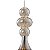 Pendente Lae Dourado e Champanhe (A)29Cm 3000K | KB003 - Imagem 3