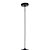 Pendente Aral Preto (D)33Cm (A)70Cm 2X4W 3000K | KE007B - Imagem 2
