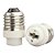 Soquete Adaptador E27/G9 | LP115 - Imagem 1