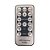 Dimer Com Controle Remoto Para Fitas Dimerizavel 220V Ip20 6A Max 500W - Imagem 1