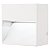 Balizador Dash Branco (C)8.5Cm (A)8.5Cm 2W 3000K | LX1222 - Imagem 1