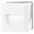 Balizador Dash Branco (L)12.5Cm (A)12.5Cm 6W 3000K | LX9642 - Imagem 1