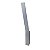 Arandela Fine 6cm x 13cm x 56cm 6W Prata | LZ004A - Imagem 1
