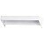 Arandela Go 40Cm X 10,5Cm X 9,5Cm 3W Prata | LZ017A - Imagem 1