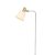 Coluna Pipe Dourado E Branco (D)12Cm (A)139Cm | ME003W - Imagem 2