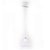 Pendente Lamp Branco Vidro Branco 50Cm X 41Cm 1xG9 | ML005W - Imagem 1