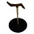 Acessorio Lamp Dourado E Preto E Branco (D)10Cm - Imagem 1