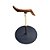 Acessorio Lamp Dourado E Preto E Branco (D)10Cm - Imagem 2
