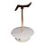Acessorio Lamp French Gold E Branco (D)10Cm - Imagem 1