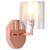 Arandela Maison Cobre (C)14cm (L)12cm (A)19.5cm | MO0016E - Imagem 1
