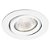 Spot Embutir Slim 1Xpar30 Bivolt Branco | NS330R - Imagem 1