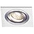 Spot Embutir Ecco 1Xar111 Bivolt Prata | NS5111A - Imagem 1