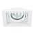 Spot Embutir Conecta Alumínio Branco Mr16 | NS7001B - Imagem 1