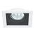 Spot Embutir Conecta Alumínio Branco E Preto Mr16 | NS7001P - Imagem 1