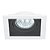 Spot Embutir Conecta Alumínio Branco E Preto Mr11 | NS7351P - Imagem 1