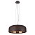 Pendente Club Cobre E Natural (D)48Cm (A)18Cm | OD001MC - Imagem 1