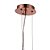 Pendente Song Cobre (D)30Cm (A)34Cm 1xE27 | OD019B - Imagem 2