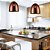 Pendente Song Cobre (D)30Cm (A)34Cm 1xE27 | OD019B - Imagem 4