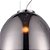 Pendente Song Cromado (D)33cm (A)34cm 1xE27 | OD019C - Imagem 3