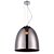 Pendente Song Cromado (D)33cm (A)34cm 1xE27 | OD019C - Imagem 1