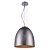 Pendente Song 40Cm X 42Cm  1Xe27 127V / 220V Prata - Imagem 1