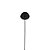 Pendente Shade Preto Ambar (D)13Cm (A)29Cm 1xE27 | OP016 - Imagem 2
