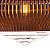 Pendente Fuzy Cobre Vidro 27,5Cm X 25Cm 1xE27 | OP055A - Imagem 3