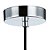 Pendente Bar Cromado Branco (D)14Cm (A)22Cm | OP057C - Imagem 2