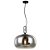 Pendente Khao Preto Fume D 35Cm X 36,5Cm 1xE27 | OP061S - Imagem 1