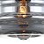 Pendente Bangkok Metal Vidro Fume (D)32Cm (A)37,7Cm | OP062S - Imagem 3