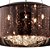 Pendente Plafon Soho Cromado Cobre (D)40Cm 5xG9 | PD002CO - Imagem 3
