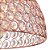 Pendente Bells Cobre Cristal (D)40Cm (A)16.5Cm 5Xg9 | PD009S - Imagem 2